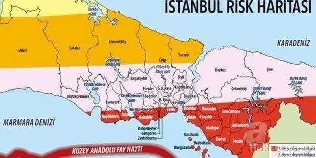 9 şiddetinde gerçekleşebilir Naci Görür peş peşe sıraladı ve ekledi! Kayseri, Sivas, Erzincan ve Malatya özellikle... Büyük İstanbul depremi ne zaman olacak?