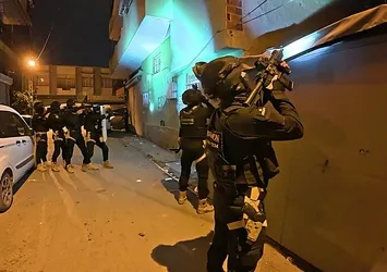 DEAŞ'ın uyuyan hücresine operasyon!