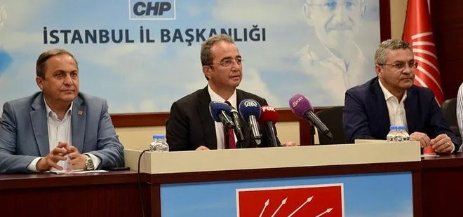CHP’li Bülent Tezcan sorulardan kaçtı | Türkiye bu görüntüleri konuşuyor