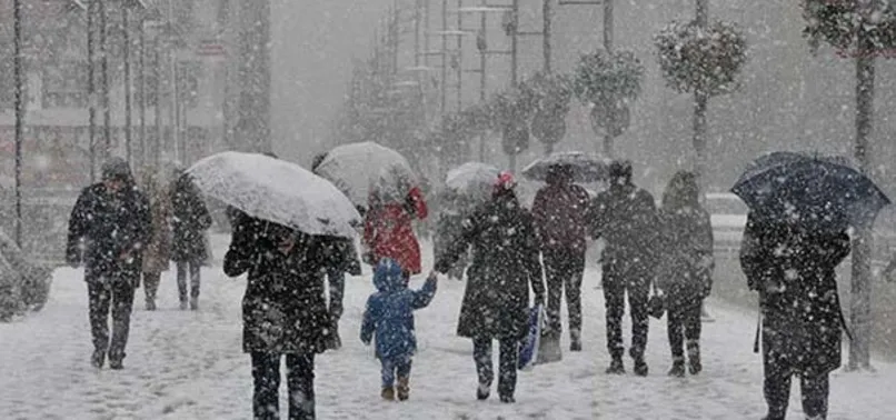 Meteoroloji uyardı! İstanbullular o güne dikkat!