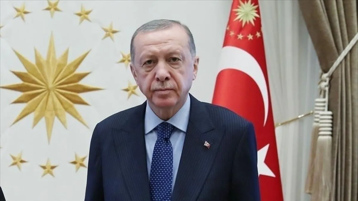 Başkan Erdoğan'dan şehit Zorba ve Yıldız'ın ailelerine başsağlığı mesajı