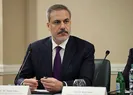 Bakan Fidandan ABDde kritik diplomasi!