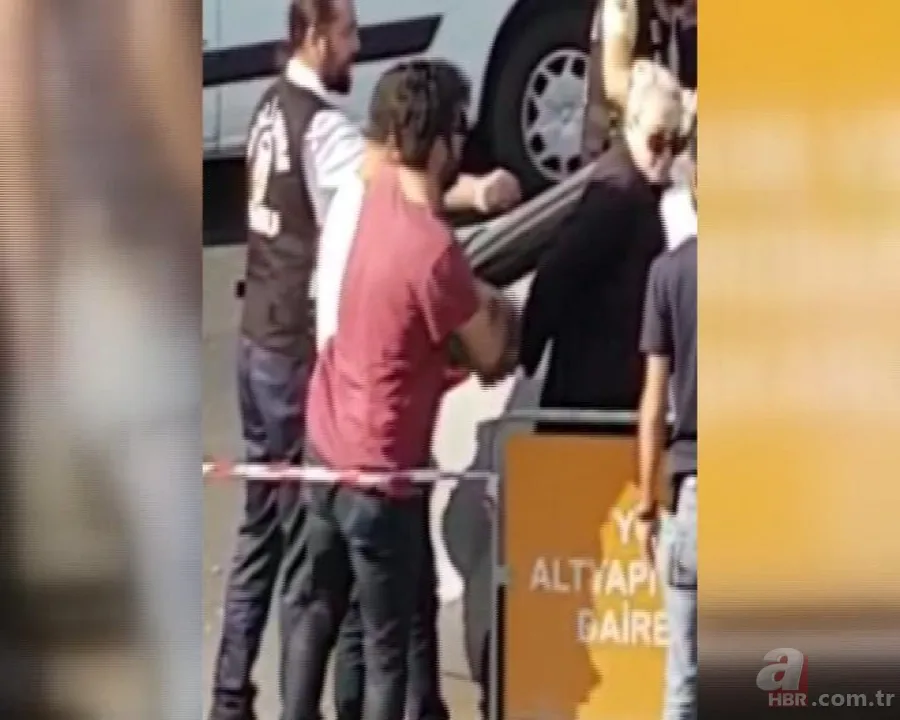 Adnan Oktar'a operasyon anı... İşte böyle yakalandı 3