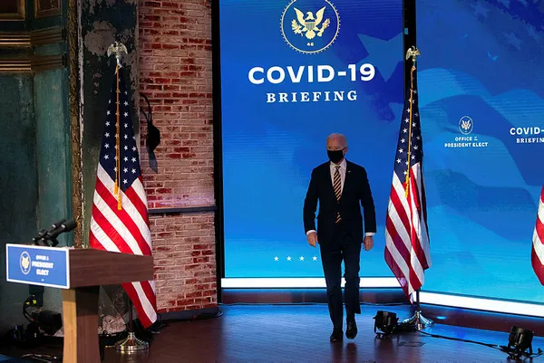 Biden'dan Trump ve yönetimine "Kovid-19" suçlaması | Trump'a önemli tavsiye... - 1
