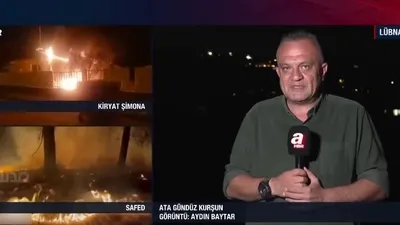 Hizbullah İsrail’in kuzeyini vurdu!