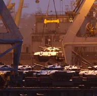 Rusya-Ukrayna krizinden yeni fotoğraflar