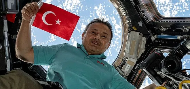 İlk Türk astronot Alper Gezeravcı’nın yeni deneyi: MİYOKA