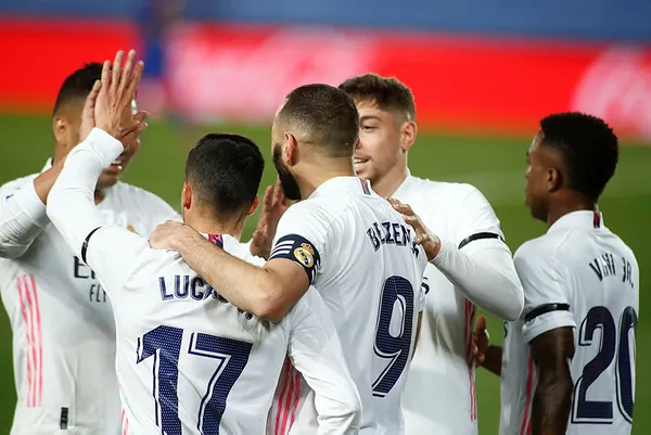 Real Madrid 2-1 Barcelona MAÇ SONUCU | El Clasico Real Madrid’in