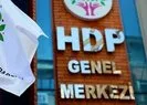HDPye kapatma davası! İddianamenin çatısını Kobani oluşturdu