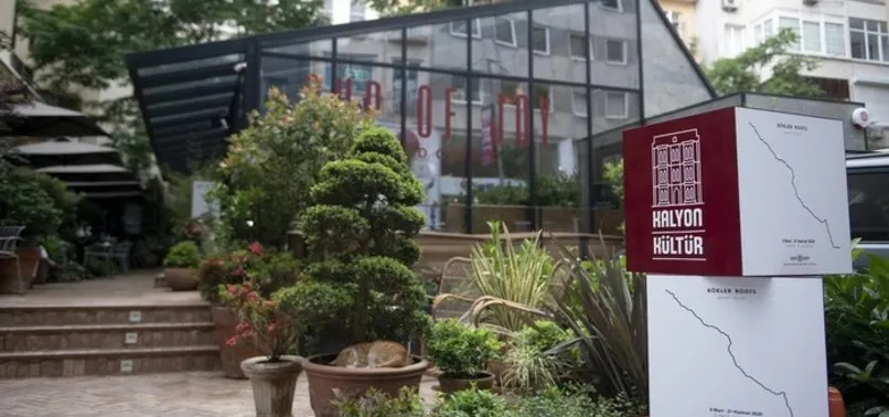 Sanatın ve sanatseverin buluşma adresi: Kalyon Kültür! 7'den 70'e herkesi atölyelerine bekliyor