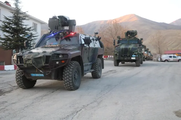 Son dakika: Bakanlık duyurdu! Bitlis’te Yıldırım-16 Sehi Ormanları’ operasyonu başlatıldı