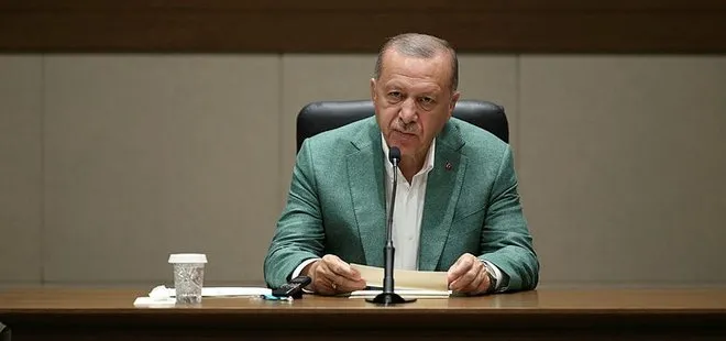 Başkan Erdoğan’dan FOX TV muhabirine çok sert tepki