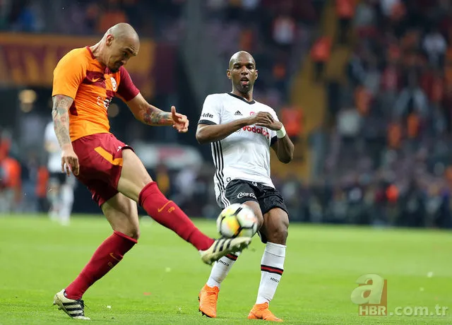 Galatasaray'da günün transfer iddiaları 13