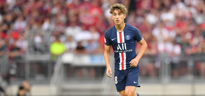 Fransa’nın yeni Zidane’ı Adil Aouchiche Galatasaray yolunda