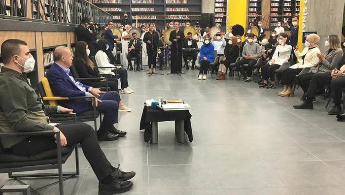 Son dakika: Başkan Erdoğan’dan Batman’daki Gençlerle Buluşma Programı’nda flaş açıklamalar