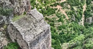 Artvin’in gizli hazinesi: Kilayet Manastırı