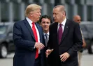 Erdoğan-Trump görüşmesinde dikkat çeken detay!