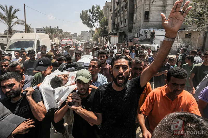 Gazze'deki katliamı meşrulaştıran medya! Muhabir Zink Reuters'dan istifa etti: Bu utancı daha fazla taşıyamam 7