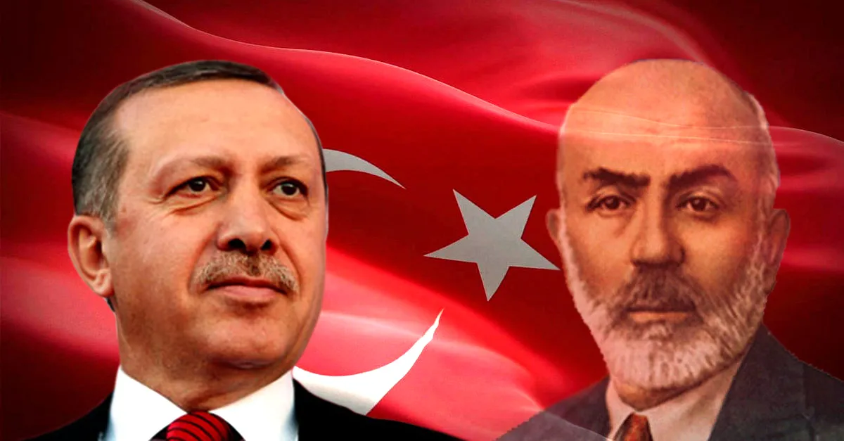 Başkan Erdoğan, Akif belgeseline şiir okudu