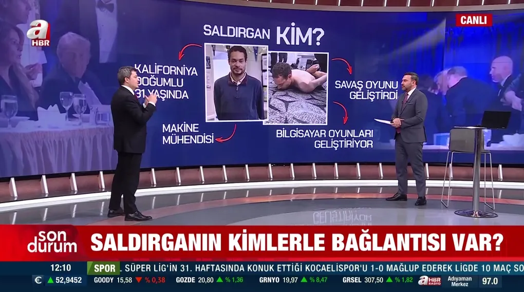 Trump'ın güvenlik çemberi alarm veriyor