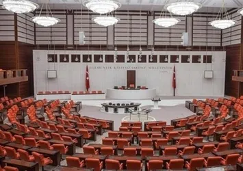 TBMM'de yeni Kovid-19 tedbirleri