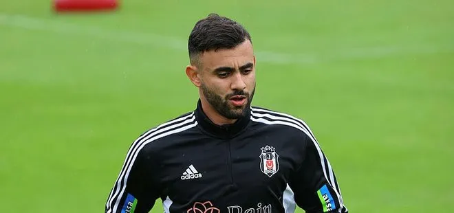 Beşiktaş’ın yeni 10 numarası Ghezzal