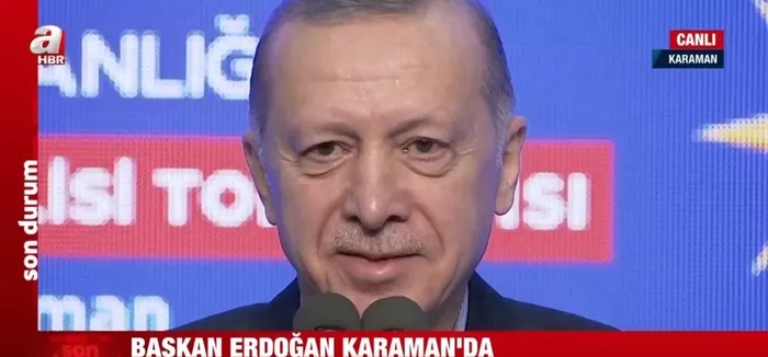Başkan Erdoğan’dan Kemal Kılıçdaroğlu’na sert yanıt: Eğer sıkıysa havlayanları sustur