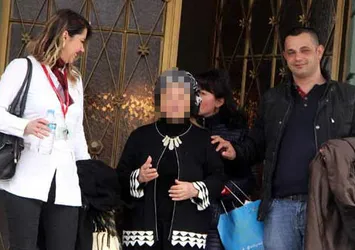 Bedia Akartürk katarakt ameliyatı oldu