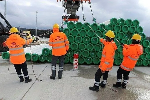 Son dakika: Karadeniz gazını taşıyan borular yüzeye ne zaman çıkacak?