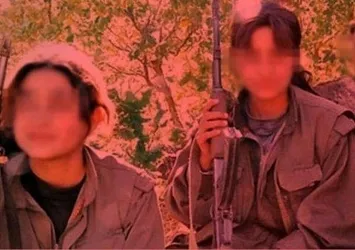 PKK'da tecavüze uğrayan iki kız intihar etti!
