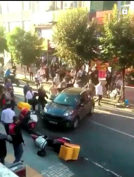 Bakırköy'de dehşet saçan sürücüyle ilgi flaş gelişme - 2