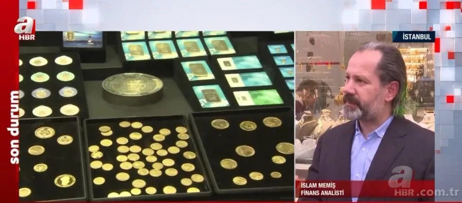 ABD'deki ara seçimler altın, Euro ve doları nasıl etkiler? Altın almalı mı satmalı mı? Gram altın kaç para? 7