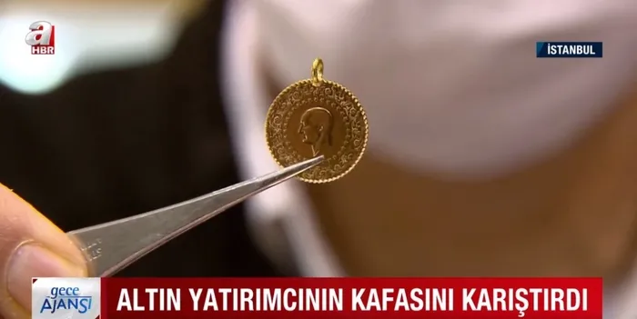 Son dakika altın haberi | Altın alınmalı mı satılmalı mı? Altın düşer mi çıkar mı? Altın piyasaları uzmanı İslam Memiş açıkladı