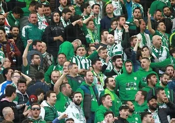 Bursaspor bilet fiyatlarını 5 TL’ye düşürdü