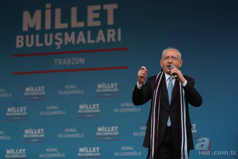 CHP lideri Kemal Kılıçdaroğlu gerçeklikten kopuyor mu? Durumu İYİ Parti lideri Meral Akşener'den daha vahim! 11