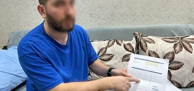 İstanbul'da baltalı oduncu dehşeti! O anlar kamerada