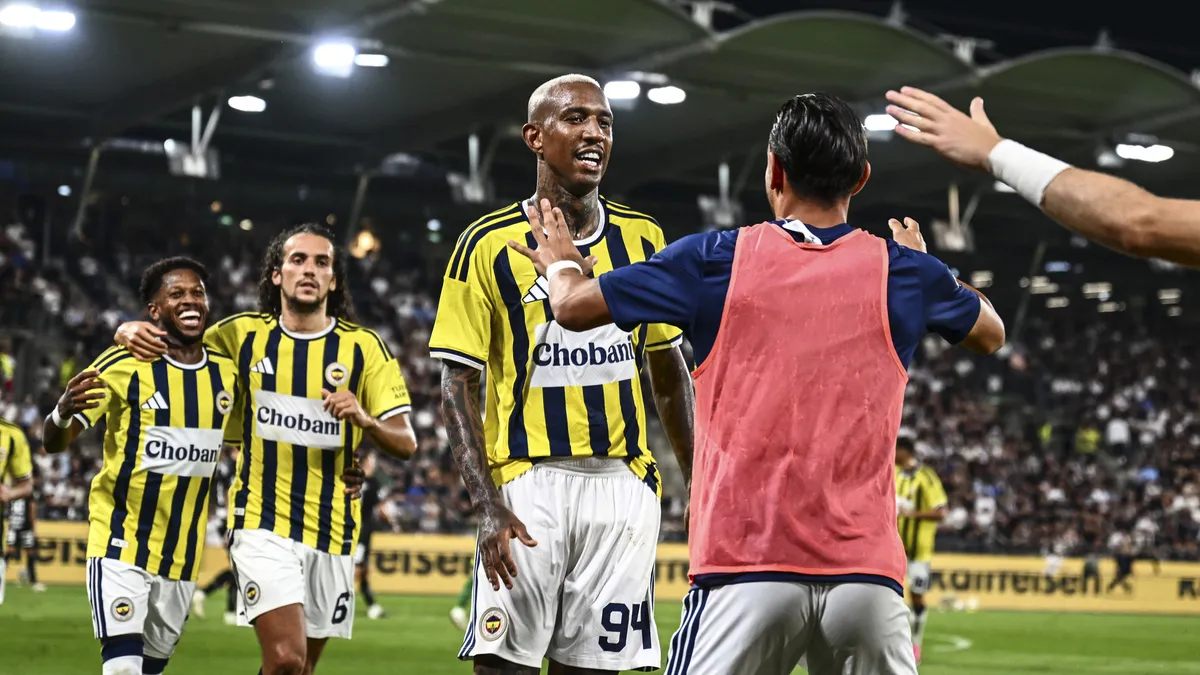 Fenerbahçe'nin Şampiyonlar Ligi play-off turundaki rakibi belli oldu
