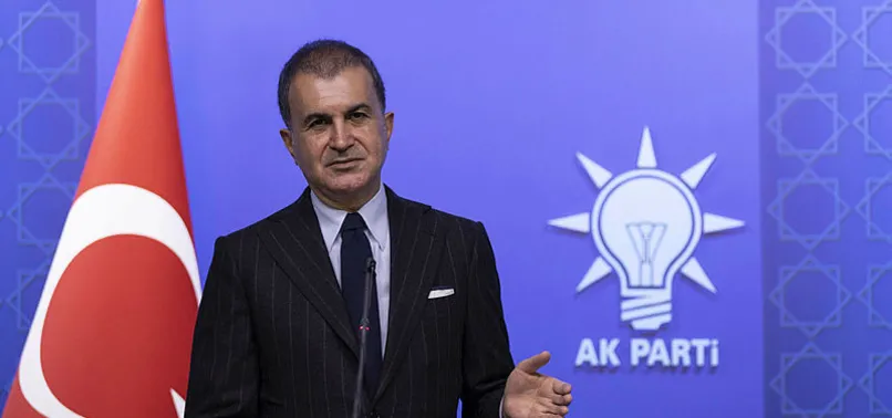 AK Parti Sözcüsü Çelik’ten kınama