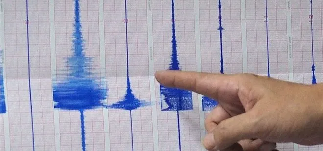 Akdeniz’de deprem mi oldu, kaç şiddetinde? 30 Mart son dakika deprem! AFAD- Kandilli son depremler!