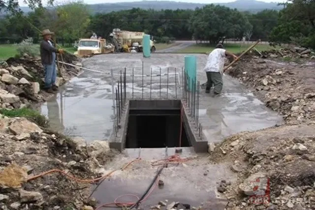 Savaş korkusundan sığınak aldılar! 20