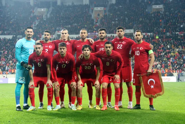 A Milliler Diyarbakır’da güldü! Galibiyet 2 golle geldi