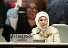 Emine Erdoğan: İkinci ülkeyiz