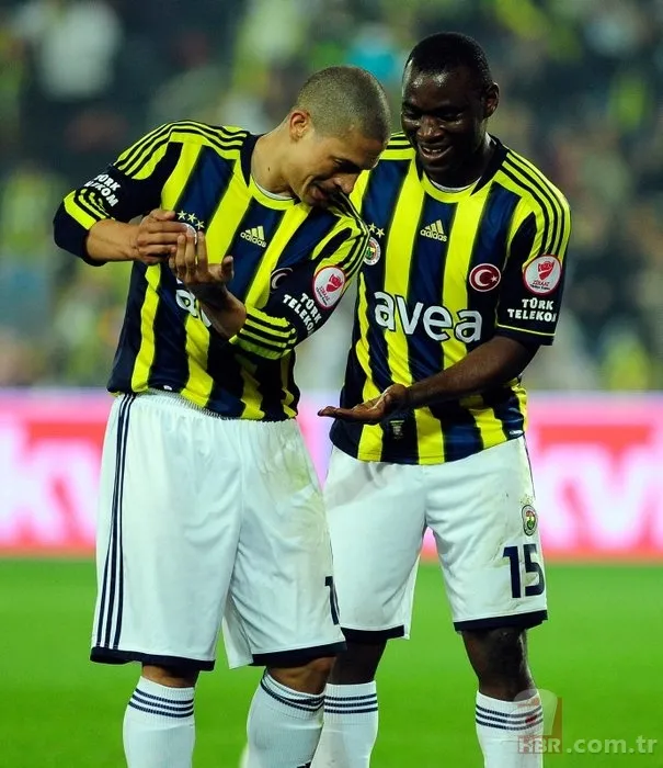 Alex de Souza Süper Lig’e geri dönüyor! Rotası belli oldu… 8