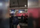 Kadıköy-Sabiha Gökçen metrosu raydan çıktı