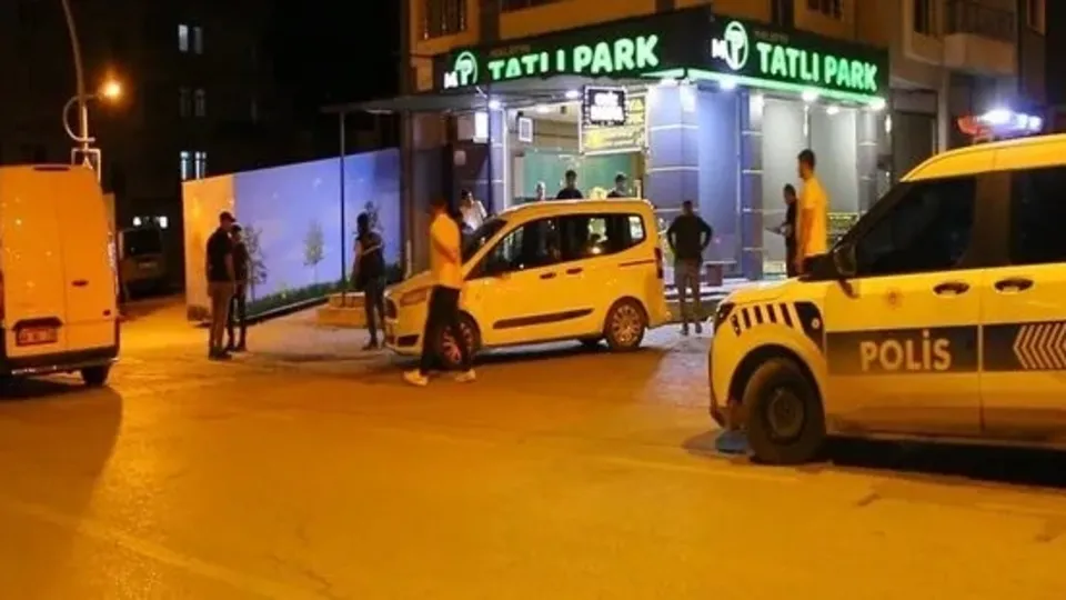 Malatya’da silahlı kavga: 1 yaralı