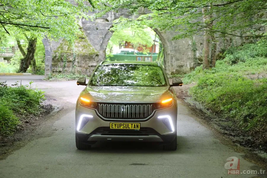 Yerli ve milli gurur Togg'dan nisan kampanyası! Sıfır faizli finansman desteği... 5