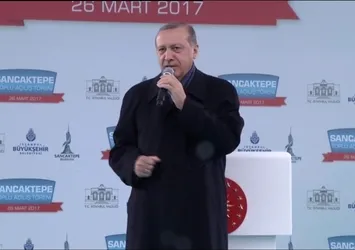 Erdoğan: Papa ne zamandan beri AB üyesi oldu
