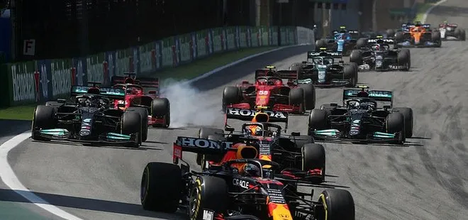 SON DAKİKA: F1 Brezilya Grand Prix’sini kim kazandı? | Formula 1’de pilotlar ve takımlar sıralaması...