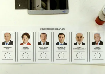 24 Haziran seçimlerinde 'geçici kimlik belgesi' kolaylığı