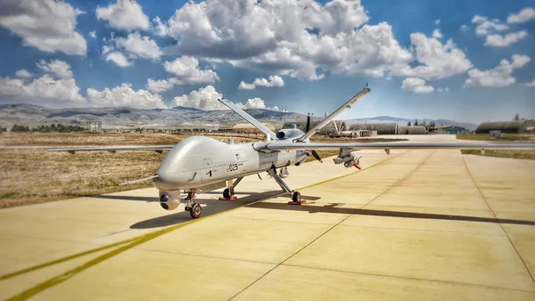 AKSUNGUR İHA testleri geçti seri üretimine başlandı